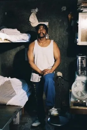 Постер к фильму Godot in San Quentin (1988)