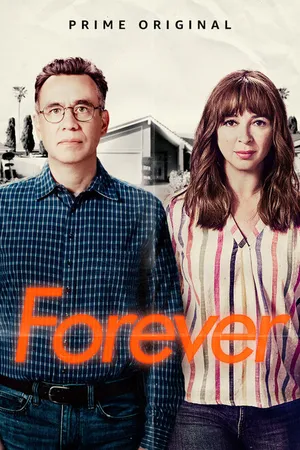 Постер к сериалу Навсегда (2018)