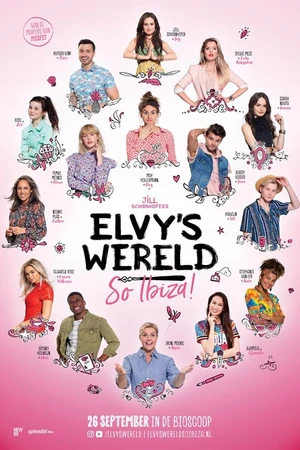 Постер к фильму Elvy's Wereld So Ibiza! (2018)