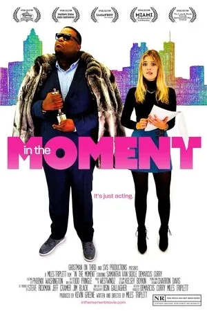 Постер к фильму In the Moment (2019)