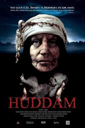 Постер к фильму Hüddam (2015)