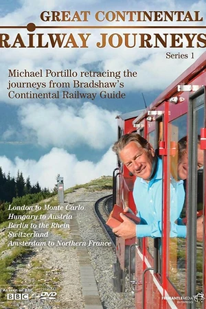 Постер к сериалу Great Continental Railway Journeys (2012)