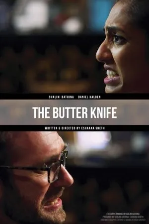 Постер к фильму The Butter Knife (2018)