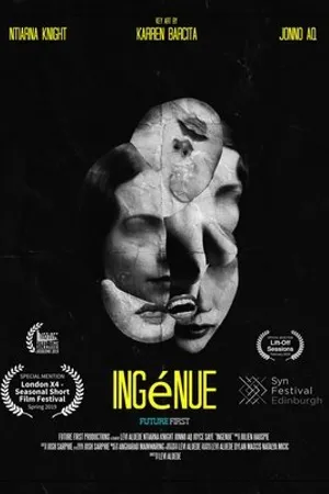 Постер к фильму Ingénue (2019)