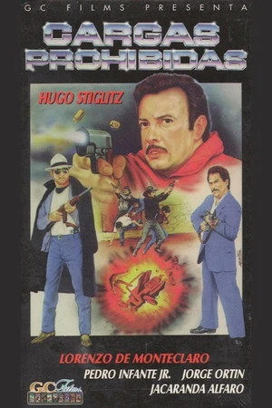 Постер к фильму Cargas prohibidas (1990)