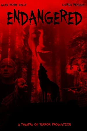 Постер к фильму Endangered (2018)