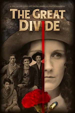 Постер к фильму The Great Divide (2018)