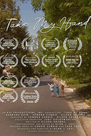 Постер к фильму Take My Hand (2018)