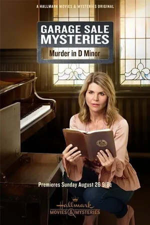 Постер к фильму Garage Sale Mysteries: Murder In D Minor (2018)