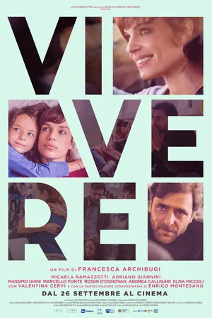 Постер к фильму Жить (2019)