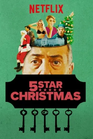Постер к фильму Рождество на 5 звезд (2018)