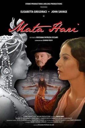 Постер к фильму Mata Hari (2016)