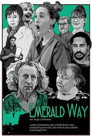 Постер к фильму Emerald Way (2018)