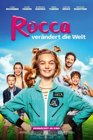 Постер к фильму Рокка меняет мир (2019)