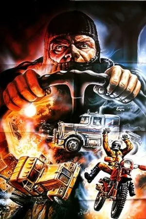 Постер к фильму Трейлер-убийца (1986)