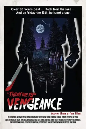 Постер к фильму Месть (2019)