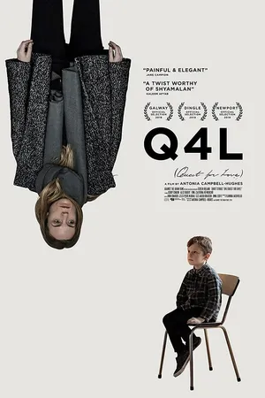 Постер к фильму Q4L (quest for love) (2018)