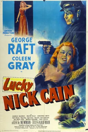 Постер к фильму I'll Get You for This (1951)