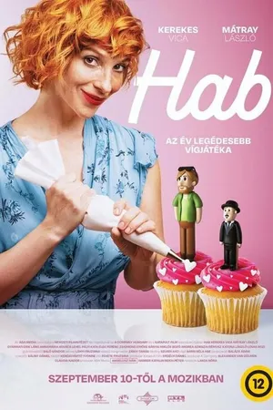 Постер к фильму Крем (2020)