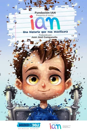 Постер к мультфильму Ian, una historia que nos movilizará (2018)