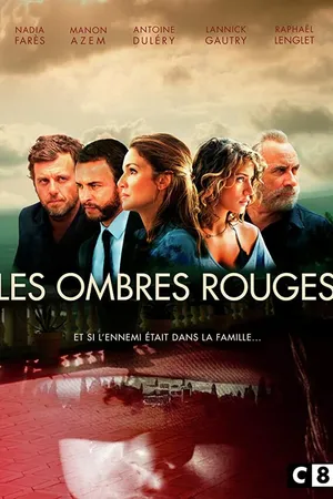 Постер к сериалу Красные тени (2019)