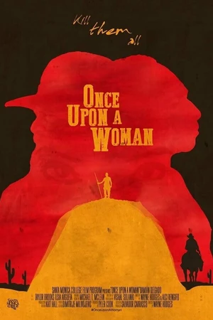 Постер к фильму Once Upon a Woman (2018)
