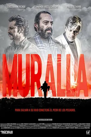 Постер к фильму Стена (2018)