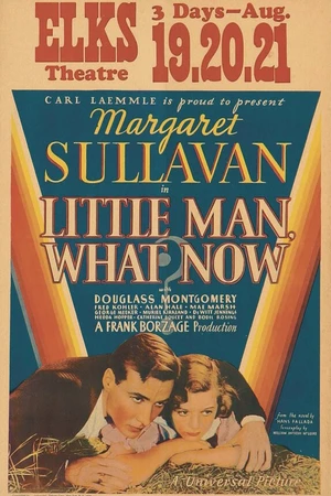 Постер к фильму Маленький человек — что же дальше? (1934)