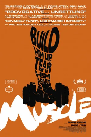 Постер к фильму Мускул (2019)