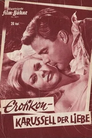 Постер к фильму Эротикон — Карусель страстей (1963)