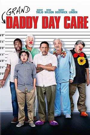 Постер к фильму Старики под присмотром (2019)