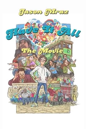 Постер к фильму Have It All -The Movie (2018)