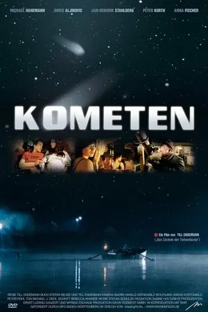 Постер к фильму Комета (2005)