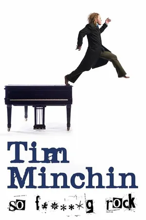 Постер к фильму Тим Минчин: Ох**нно крутой (2008)
