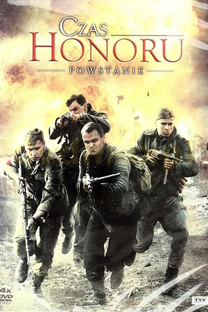 Постер к сериалу Время чести. Восстание (2014)