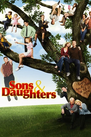 Постер к сериалу Сыновья и дочери (2006 - 2007)