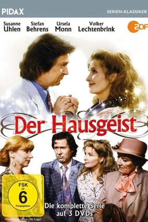 Постер к сериалу Der Hausgeist (1991)