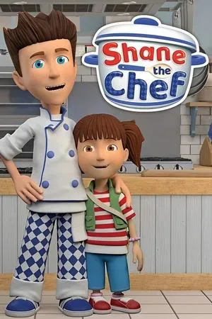 Постер к мультсериалу Shane the Chef (2018)