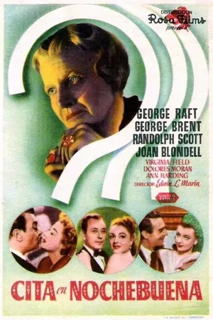 Постер к фильму Сочельник (1947)