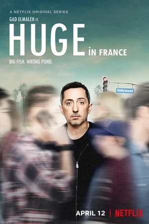 Постер к сериалу Популярен во Франции (2019)