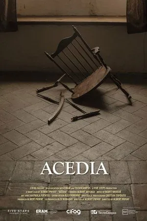 Постер к фильму Acedia (2018)