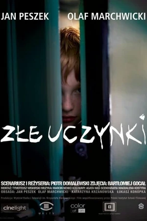 Постер к фильму Zle uczynki (2016)