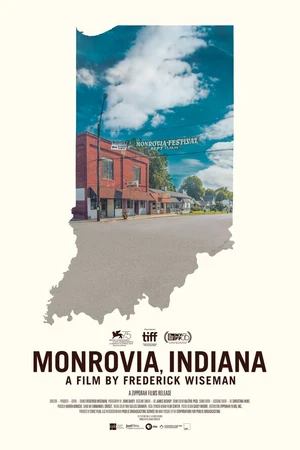 Постер к фильму Монровия, Индиана (2018)