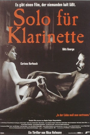 Постер к фильму Соло для кларнета (1998)