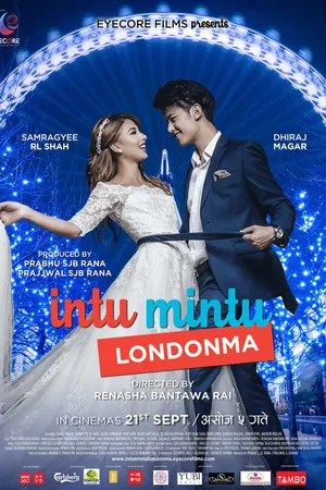 Постер к фильму Инту и Минту в Лондоне (2018)