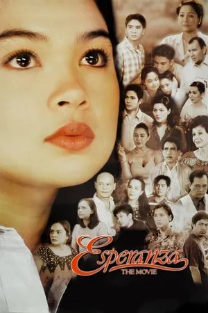Постер к фильму Esperanza: The Movie (1999)