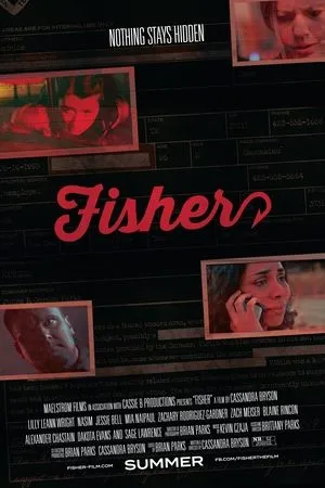 Постер к фильму Fisher (2021)
