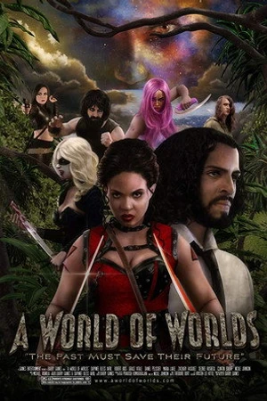Постер к сериалу A World of Worlds (2018)