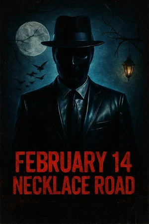 Постер к фильму February 14 necklace road (2000)