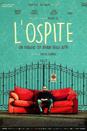 Постер к фильму Гость (2018)